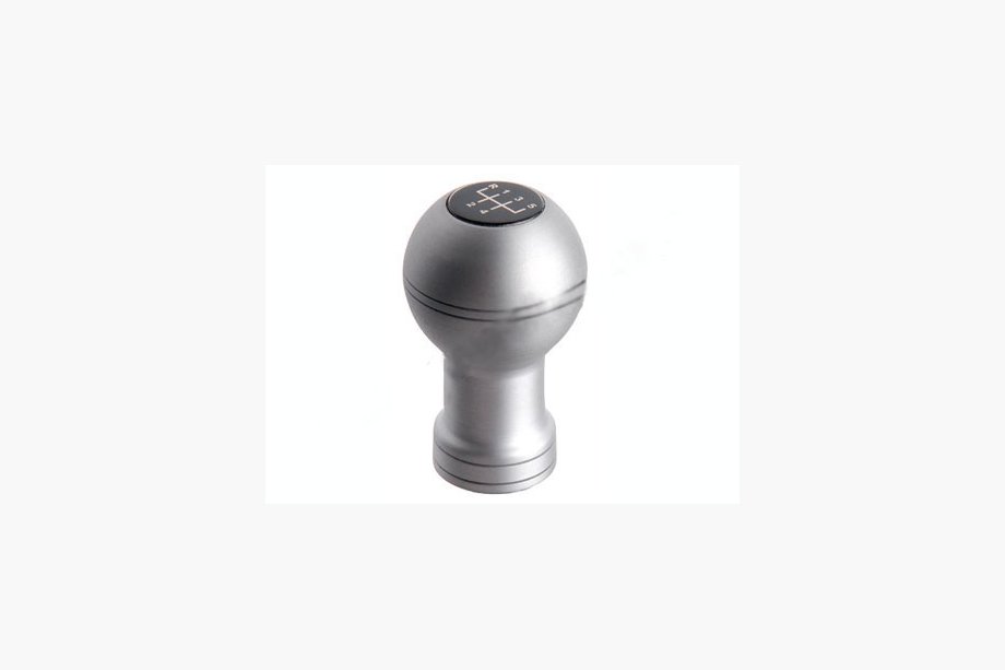 Volkswagen Golf 4 1997-2006 Schaltknauf (Aluminium) Image