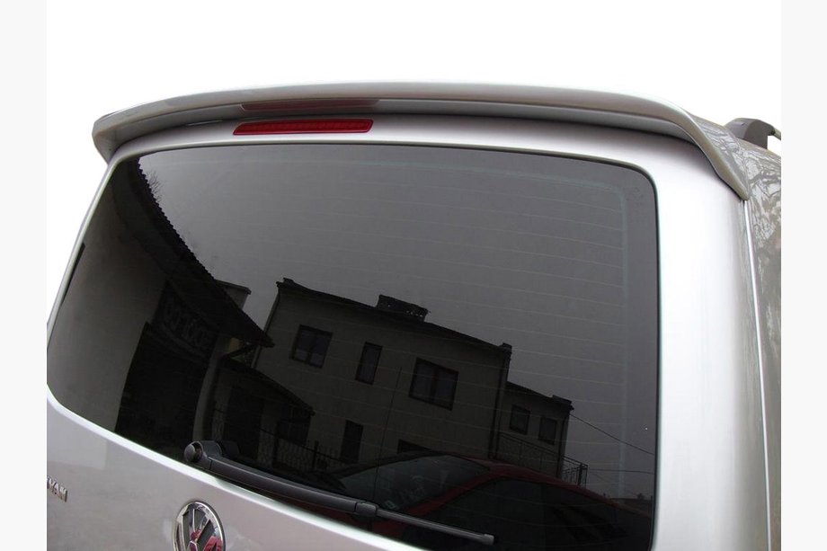 Volkswagen T5 Transporter 2003-2010 Spoiler ABT Ince (grundiert zum Lackieren) Image