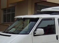 Volkswagen T4 Transporter 1990-2003 Frontscheiben-Sonnenblende (lackierbar) Foto 2
