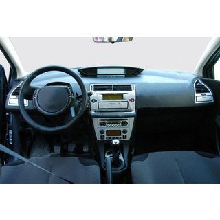 Armaturenbrett Abdeckungen Citroen C-4 2004-2010 Foto 3