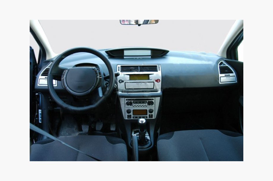 Citroen C-4 2004-2010 Armaturenbrett Abdeckungen Foto 3