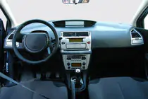 Citroen C-4 2004-2010 Armaturenbrett Abdeckungen Foto 3