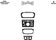 Opel Combo 2002–2012 Armaturenbrett Abdeckungen Foto 3