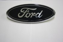 Ford Connect 2002–2006 Emblem Ford Connect vorne Foto 1