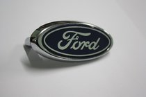 Ford Connect 2006–2009 Emblem Ford Connect vorne Foto 1