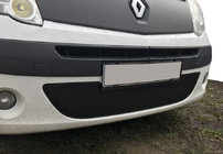 Renault Kangoo 2008–2020 Winter Kühlergrill unten (2008-2013) Foto 1
