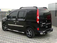 Renault Kangoo 2008–2020 Seitliche Rohre BB002 (2 Stk., Edelstahl) Foto 2