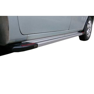 Trittbretter Rainbow (2 Stk., Aluminium) Foto 1