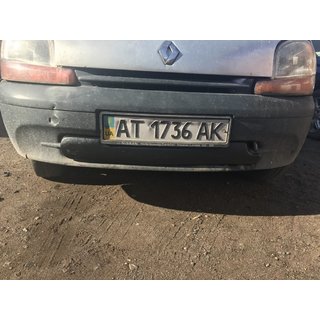 Winter Kühlergrill unten (1998-2003) Renault Kangoo 1998-2008 Foto 3