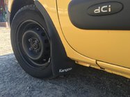 Renault Kangoo 1998-2008 Premium Spritzschutz (Türkei) Satz Foto 4