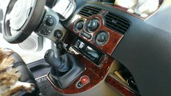 Renault Kangoo 2008–2020 Armaturenbrett Abdeckungen Foto 2