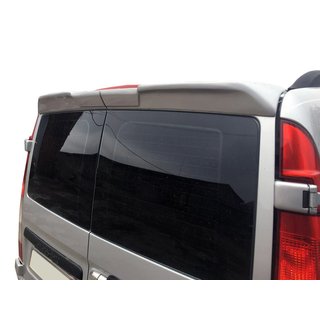 Heckspoiler Anatomik 2-Türer (grundiert zum Lackieren) Mercedes Vito W639 2004-2014 Foto 1