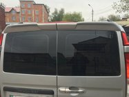 Mercedes Viano 2004-2014 Heckspoiler Anatomico 2-Türer (grundiert zum Lackieren) Foto 3