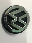 Volkswagen Golf 2 1983-1992 Mini Emblem 50mm Foto 1