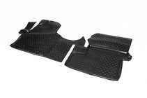Mercedes Sprinter W906 2006–2018 Gummimatten Innenraum (2 Stk, Novline) Foto 1