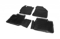 Toyota Corolla 2013-2019 Gummimatten (4 Stk, Niken 3D) Foto 1