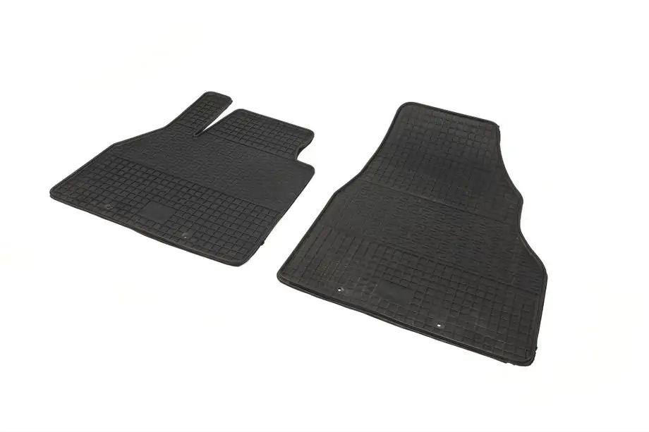 Mercedes Citan 2013-2021 Gummimatten (2 Stk, Polytep) Image