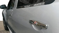 Renault Duster 2008–2017 Chrom Türgriffblenden (4 Stk., Edelstahl) Foto 7