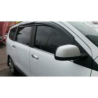 Fensterzierleisten Edelstahl (4 Stk.) Renault Lodgy 2013-2022 Foto 4