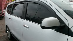 Renault Lodgy 2013-2022 Fensterzierleisten Edelstahl (4 Stk.) Foto 4