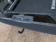 Mercedes Vito/V-class W447 2014- Kofferraum Ladekantenschutz Schwarz Chrom (Edelstahl) Foto 1