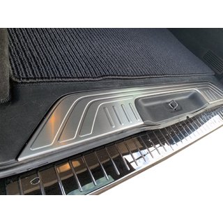 Kofferraum Ladekantenschutz Edelstahl Mercedes Vito/V-class W447 2014- Foto 1