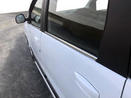 Renault Lodgy 2013-2022 Fensterzierleisten Edelstahl (4 Stk.) Foto 3