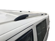 Volkswagen T4 Transporter 1990-2003 Dachreling Chrom DORA (Metallbefestigung) Foto 1