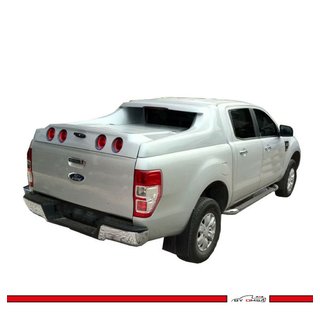Laderaumabdeckung GRAND BOX Ford Ranger 2011–2022 Foto 2