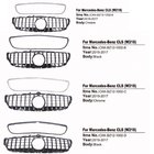 Mercedes CLS C218 2011-2018 Frontgrill 2011-2014 (GT Panamericana) Foto 4