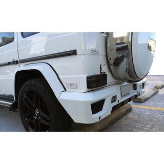 Heckstoßstange AMG Foto 1