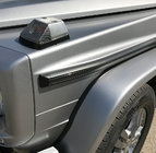 Mercedes G class W463 1990-2018 Carbon Türleisten (Einsätze) Foto 2
