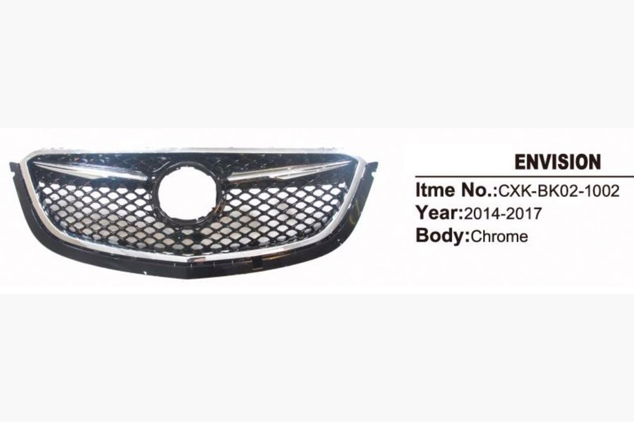 Buick Envision 2014-2020 Frontgrill (F-Sport) Image