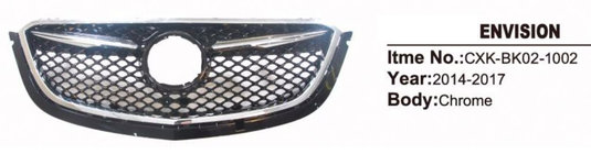 Buick Envision 2014-2020 Frontgrill (F-Sport) Foto 1