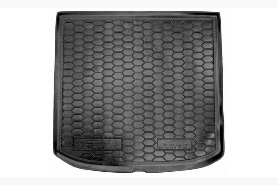 Seat Altea 2004-2015 Kofferraummatte XL obere Ablage (Autogumm, Gummi) Image