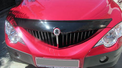 SsangYong Action 2005-2018 Motorhaubenschutz (Korea) Foto 1