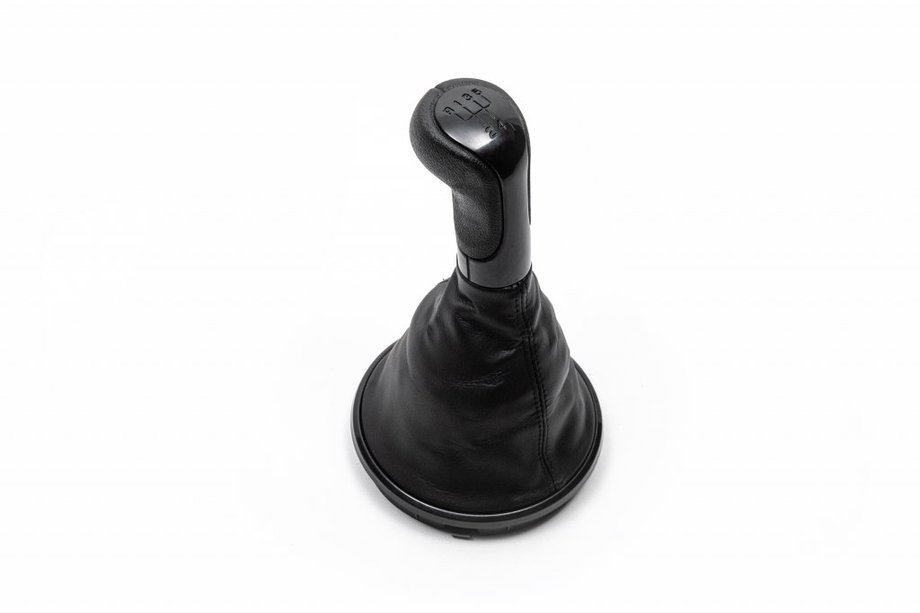Skoda Fabia 2007-2014 Schaltknauf mit Manschette (5-Gang) Image