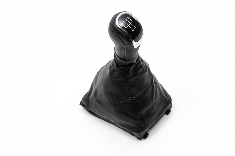 Skoda Superb 2009-2015 Schaltknauf mit Manschette (5-Gang) Image