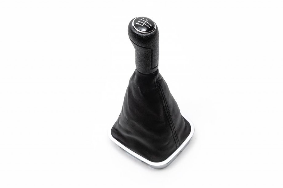 Volkswagen Polo 2010-2017 Schaltknauf mit Manschette (HB) 5-Gang Image