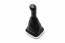 Volkswagen Polo 2010-2017 Schaltknauf mit Manschette (HB) 5-Gang Foto 1
