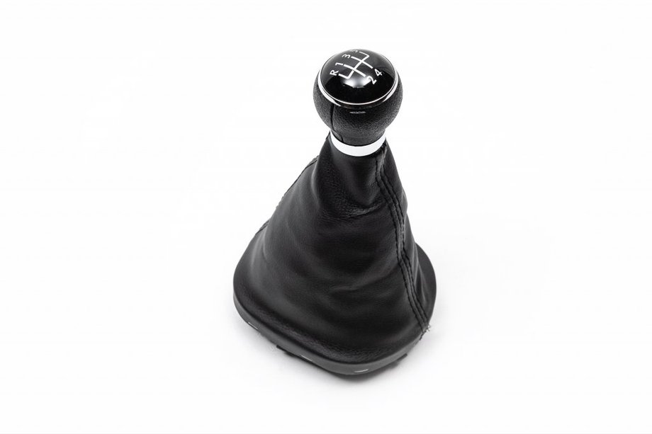 Volkswagen Caddy 2004-2010 Schaltknauf mit Manschette (5-Gang) Image