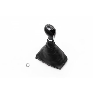 Schaltknauf mit Schaltsack (6-Gang, manuell) Opel Astra J 2009-2015 Foto 1