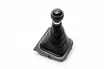 Volkswagen Jetta 2006-2011 Schaltknauf mit Schaltsack (6-Gang) Foto 1