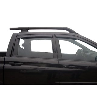 Dachreling mit Quertraeger (2 Stk) SsangYong Action 2005-2018 Foto 2