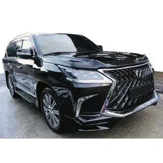 Bodykit Set (TRD Sport 2017-2020) Foto 2