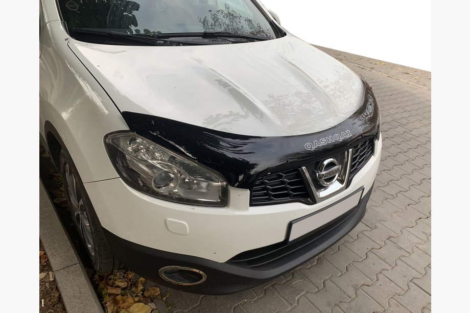 Nissan Qashqai 2014-2021 Motorhaubenschutz VIP (2014-2017) Image