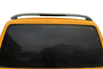 Volkswagen T4 Caravelle/Multivan 1990–2003 Dachspoiler mit Bremslicht Isikli (grundiert zum Lackieren) Foto 1