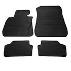 BMW 3 Series E90/E91 2005-2011 Gummimatten (4 Stk, Stingray Premium) Foto 1
