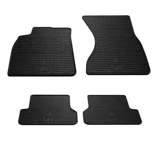 Gummimatten (4 Stk, Stingray Premium)