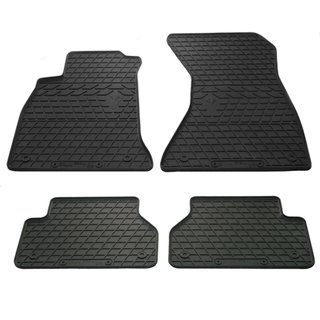 Gummimatten Stingray (4 Stk)